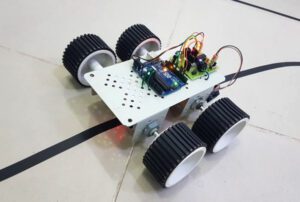 line-follower-robot